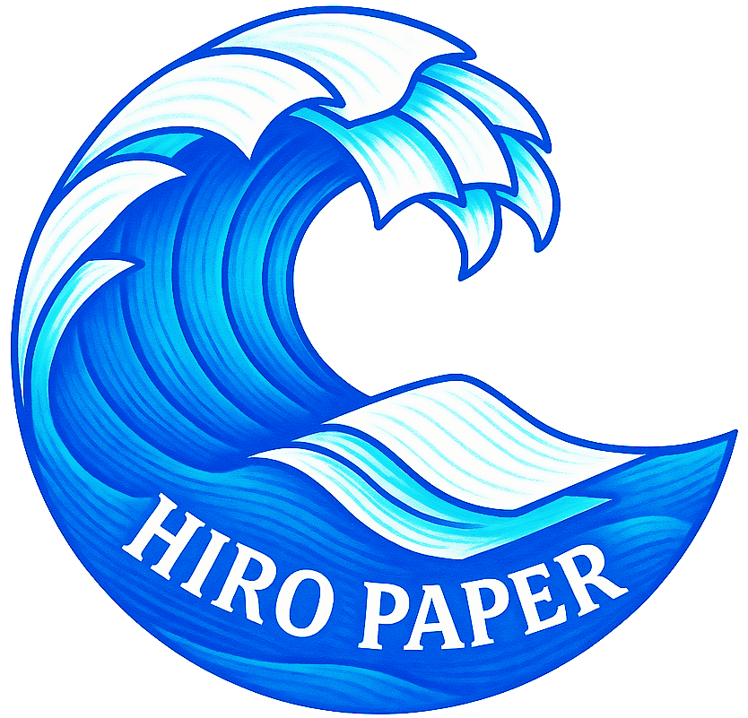 Hiro Paper